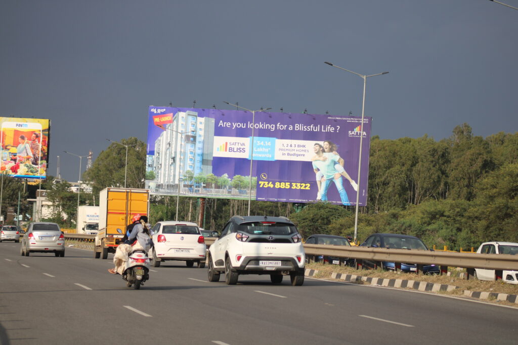 top outdoor advertising services in bangalore