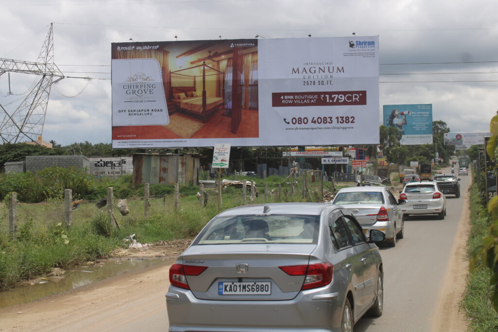 Best Outdoor Advertising Company In Bangalore