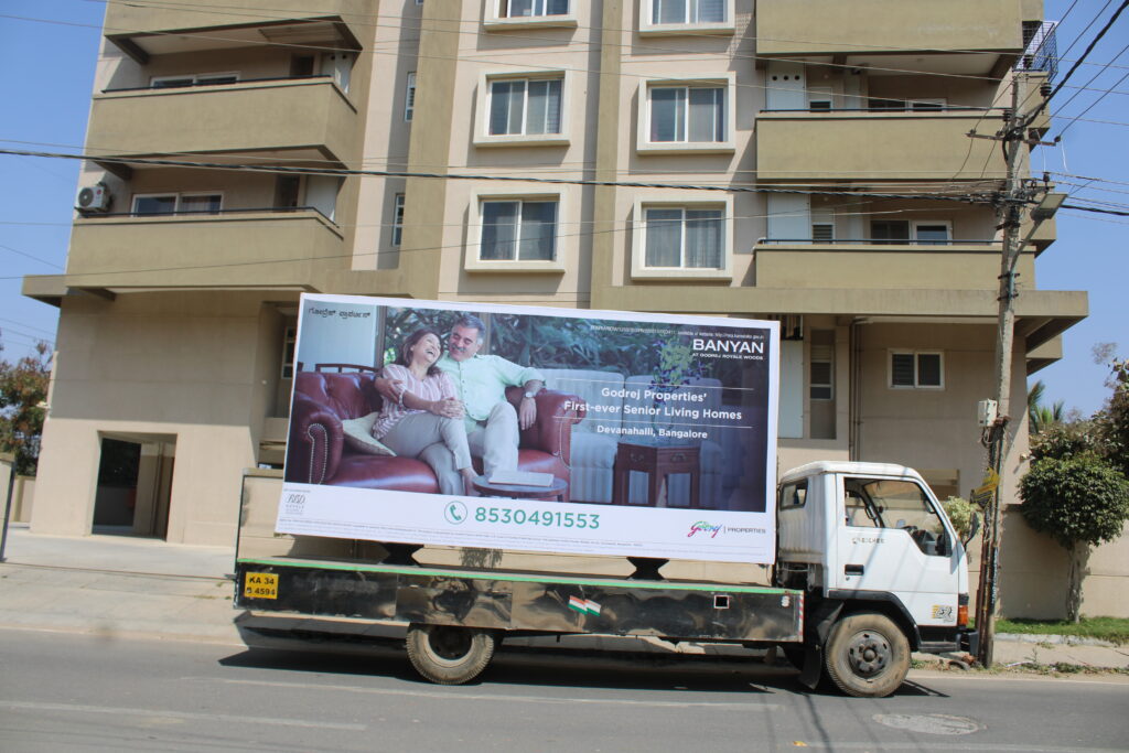 Best Outdoor Advertising Company In Bangalore